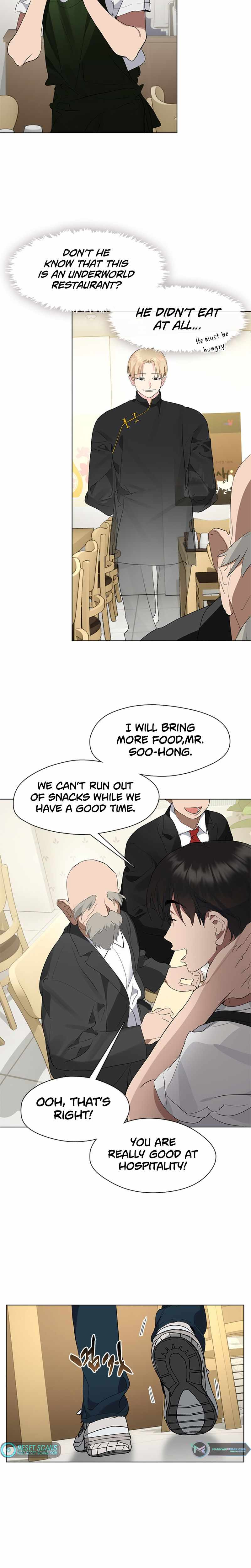 Afterlife Diner Chapter 30 — Page 12