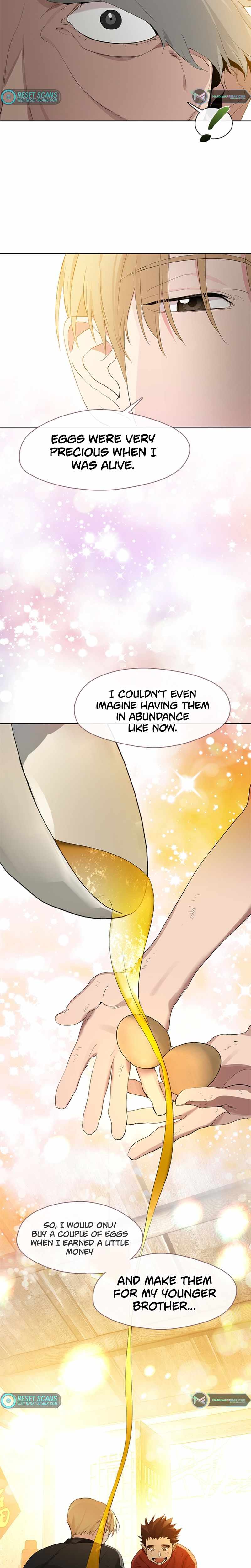 Afterlife Diner Chapter 31 — Page 5
