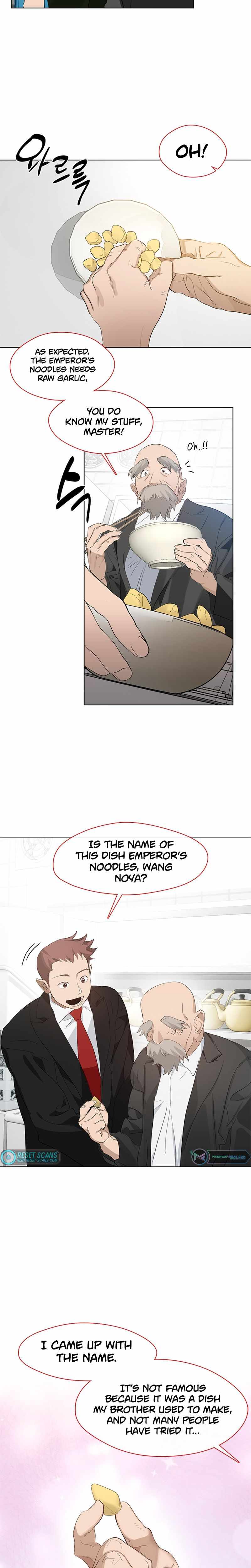 Afterlife Diner Chapter 31 — Page 10