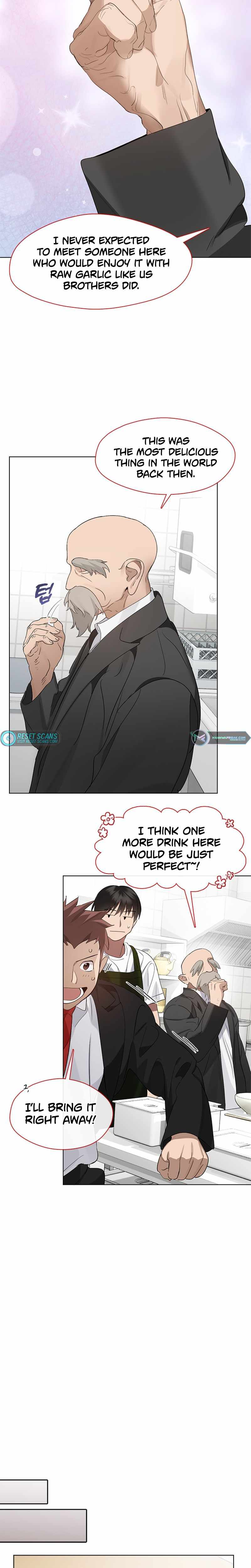 Afterlife Diner Chapter 31 — Page 11