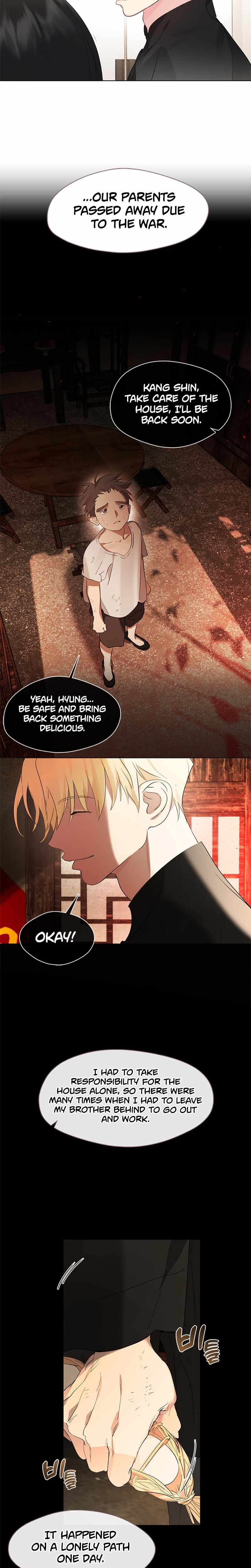 Afterlife Diner Chapter 31 — Page 14