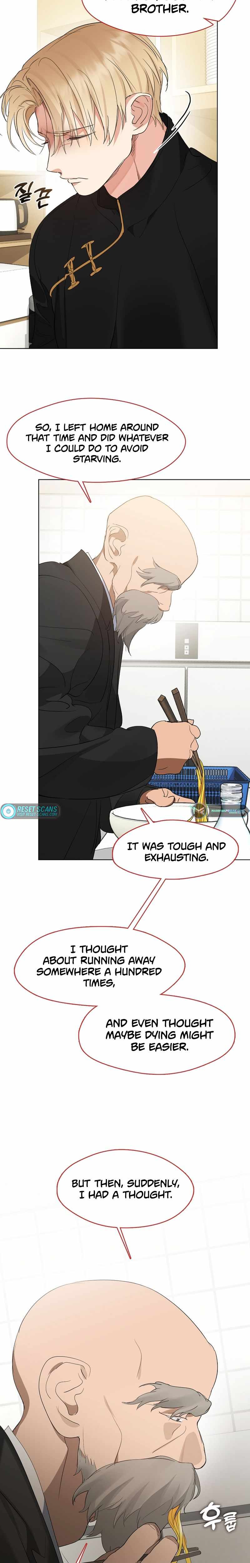 Afterlife Diner Chapter 32 — Page 3