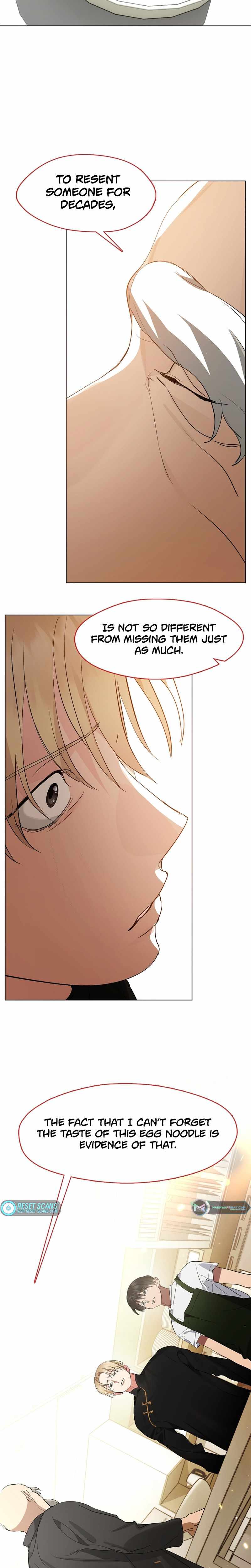 Afterlife Diner Chapter 32 — Page 11