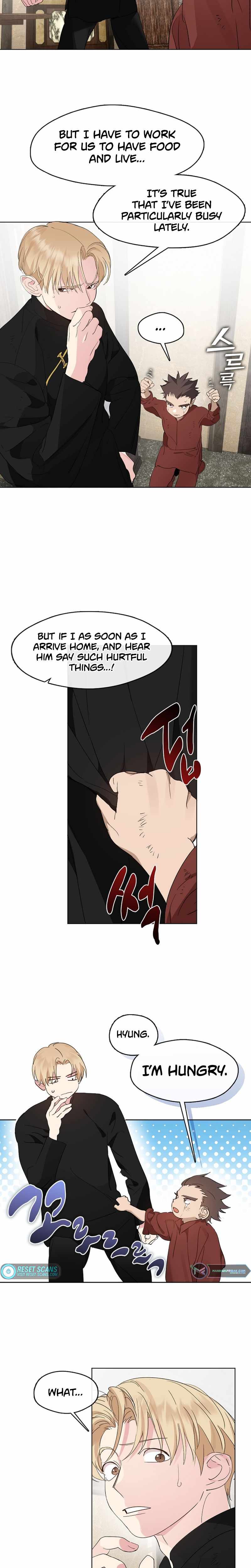Afterlife Diner Chapter 33 — Page 4