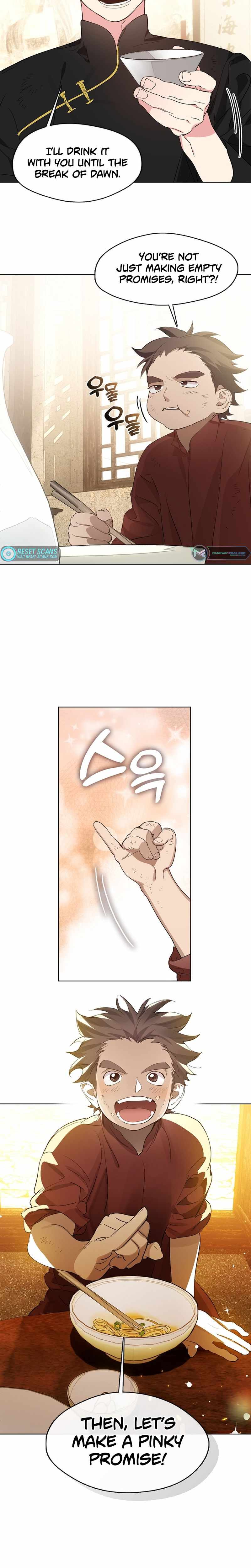 Afterlife Diner Chapter 33 — Page 7