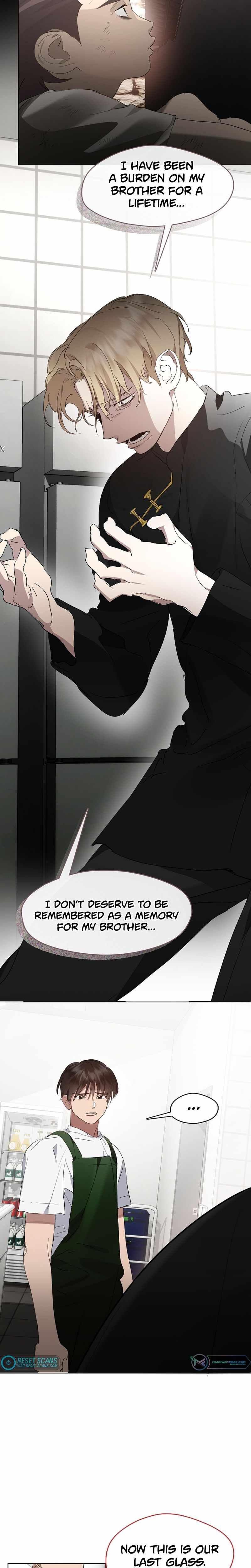 Afterlife Diner Chapter 33 — Page 10