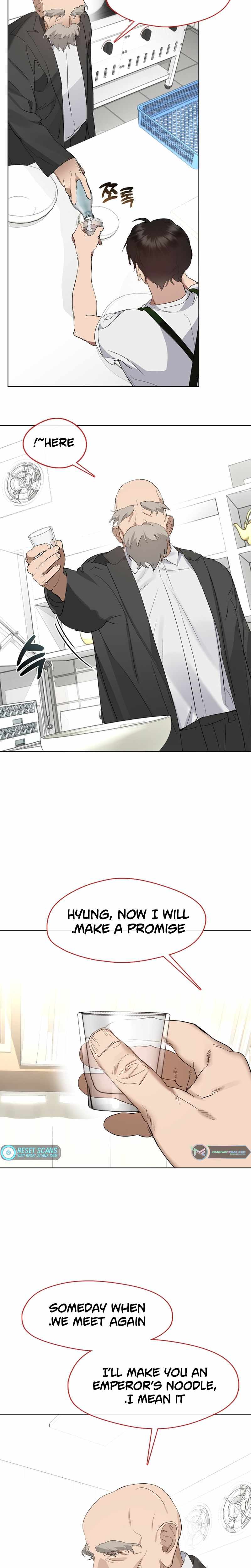 Afterlife Diner Chapter 33 — Page 11