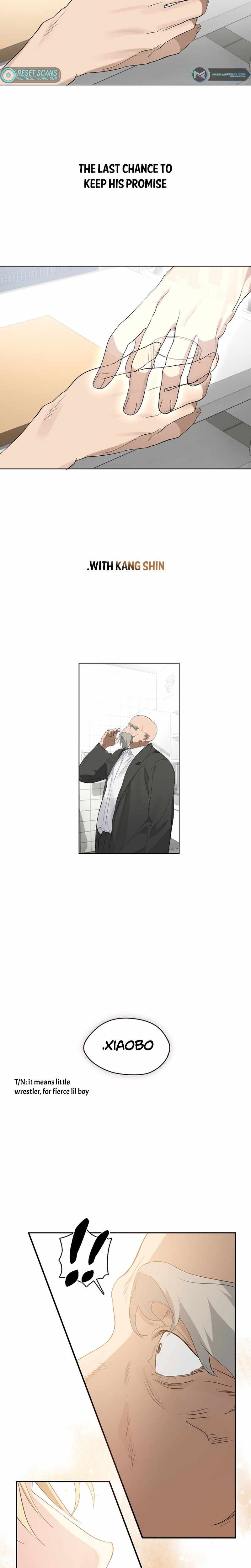 Afterlife Diner Chapter 33 — Page 14