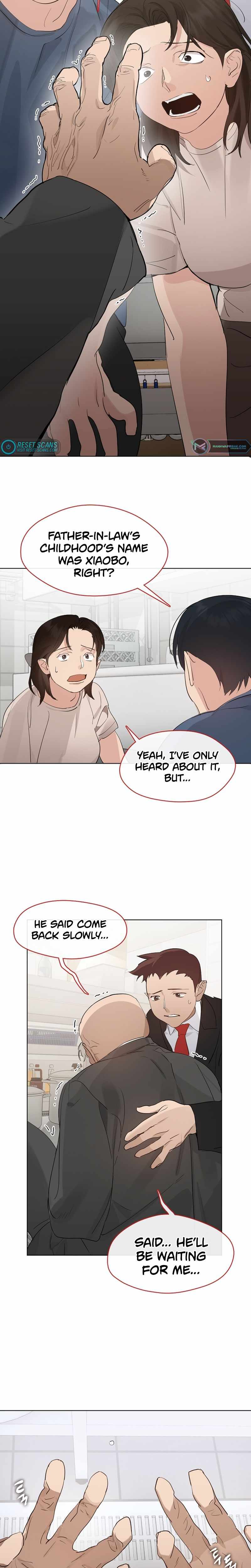 Afterlife Diner Chapter 34 — Page 2
