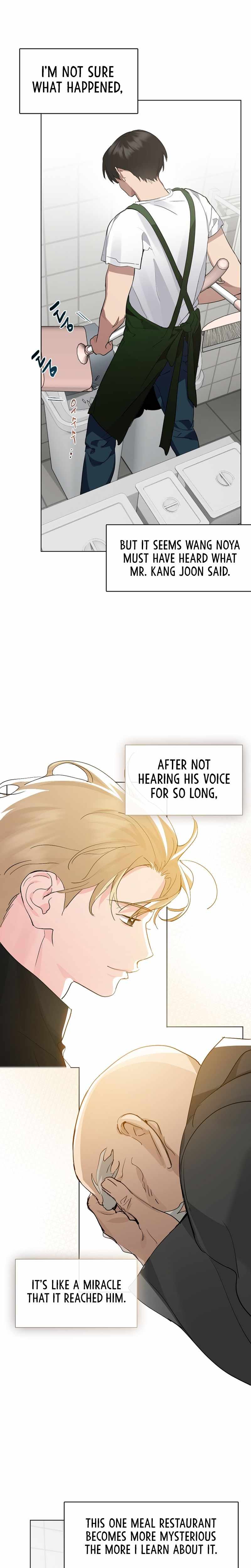 Afterlife Diner Chapter 34 — Page 4