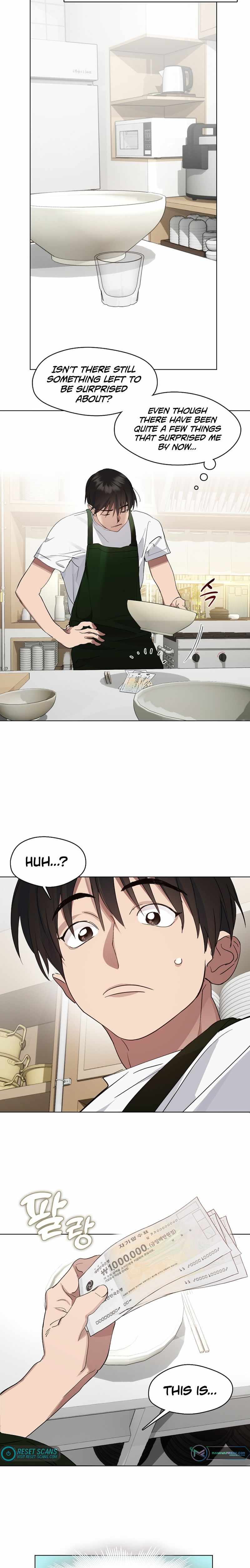 Afterlife Diner Chapter 34 — Page 5