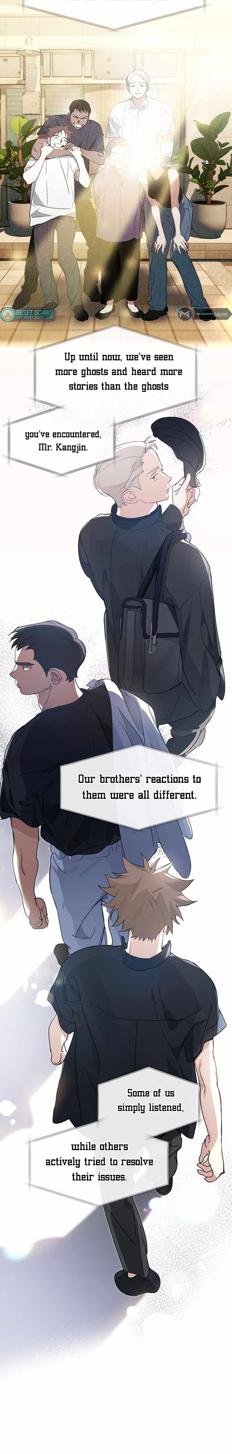 Afterlife Diner Chapter 34 — Page 14