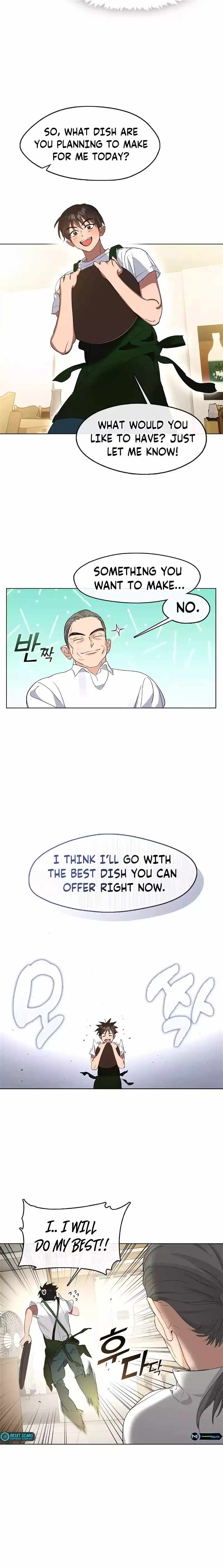 Afterlife Diner Chapter 35 — Page 10