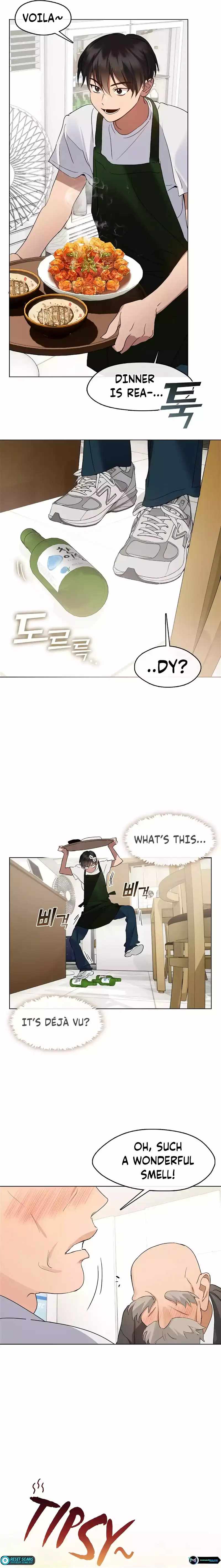 Afterlife Diner Chapter 36 — Page 2