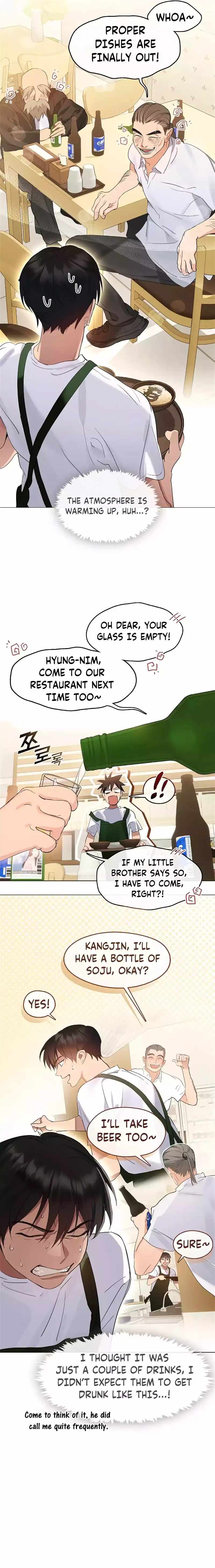 Afterlife Diner Chapter 36 — Page 3