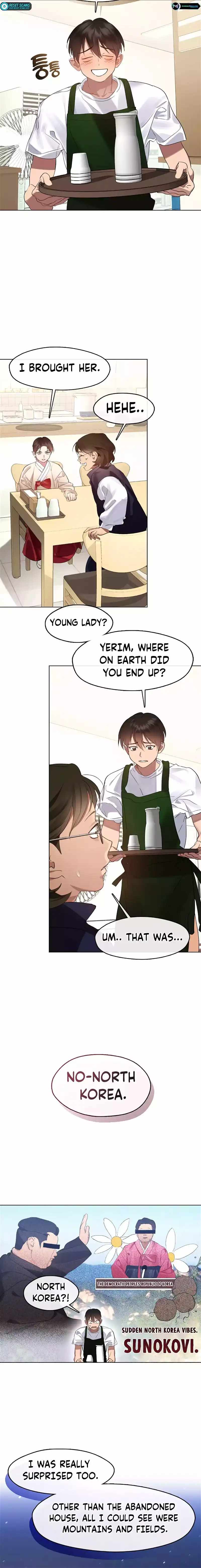 Afterlife Diner Chapter 36 — Page 15