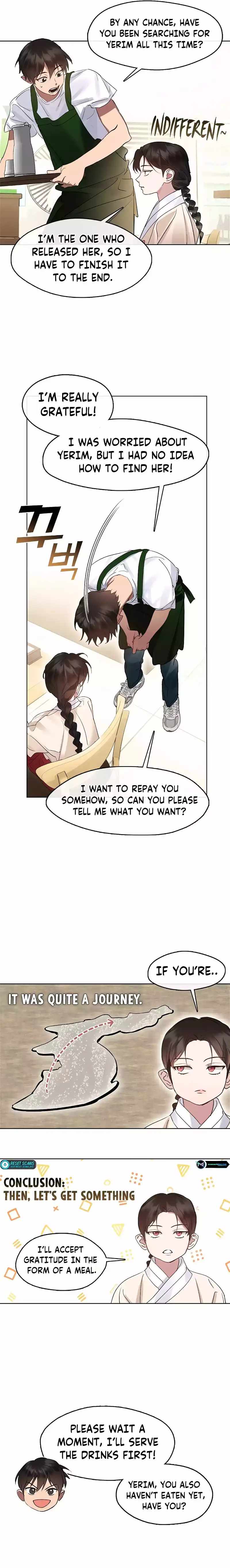 Afterlife Diner Chapter 36 — Page 17