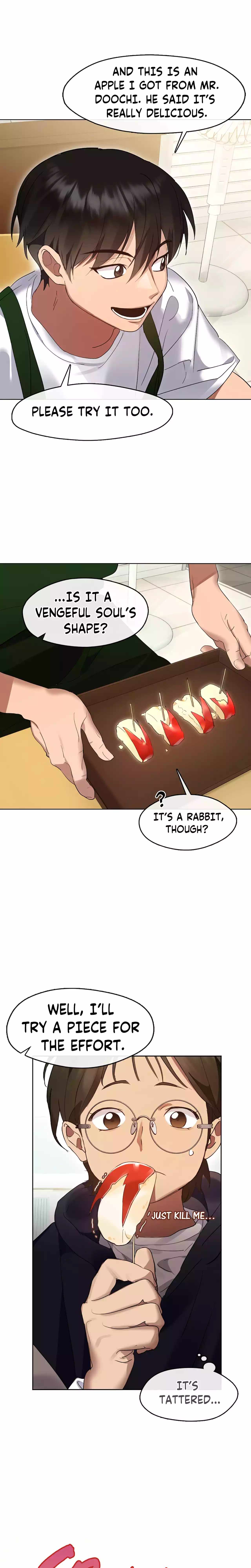 Afterlife Diner Chapter 37 — Page 4
