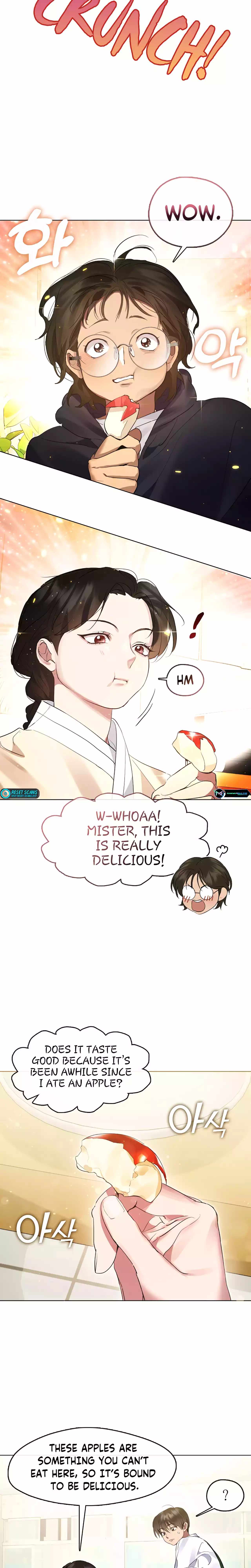 Afterlife Diner Chapter 37 — Page 5