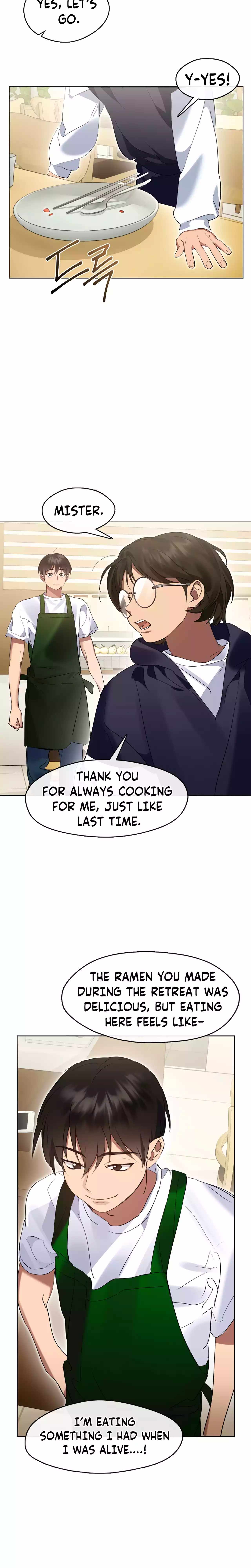 Afterlife Diner Chapter 37 — Page 7