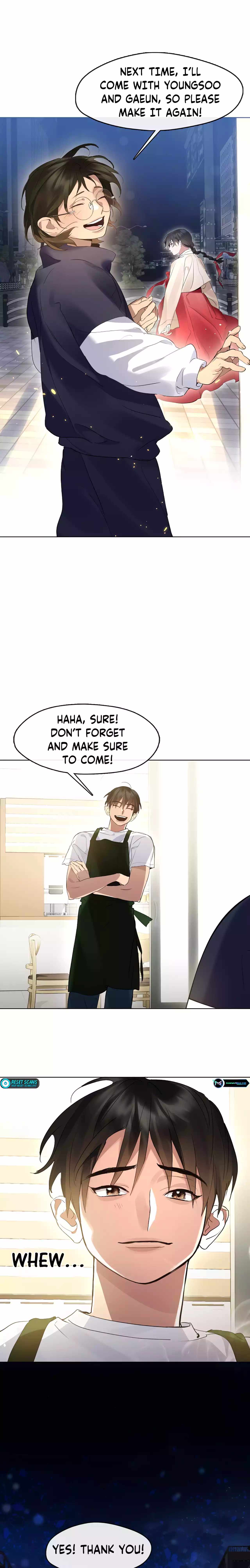 Afterlife Diner Chapter 37 — Page 8