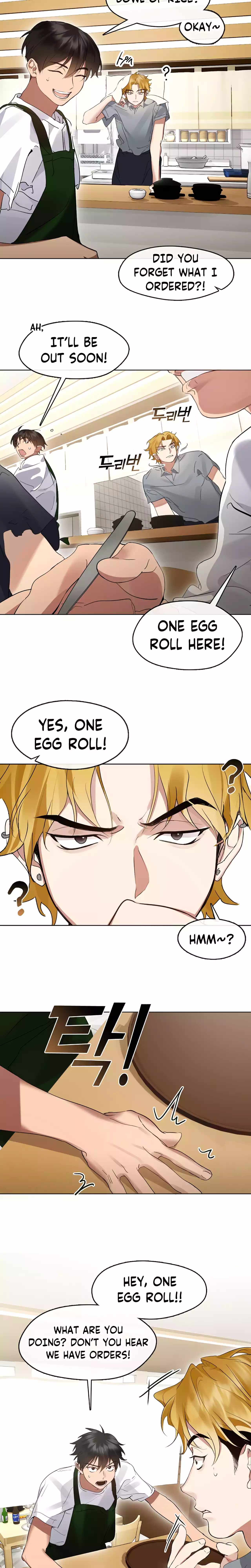 Afterlife Diner Chapter 37 — Page 11