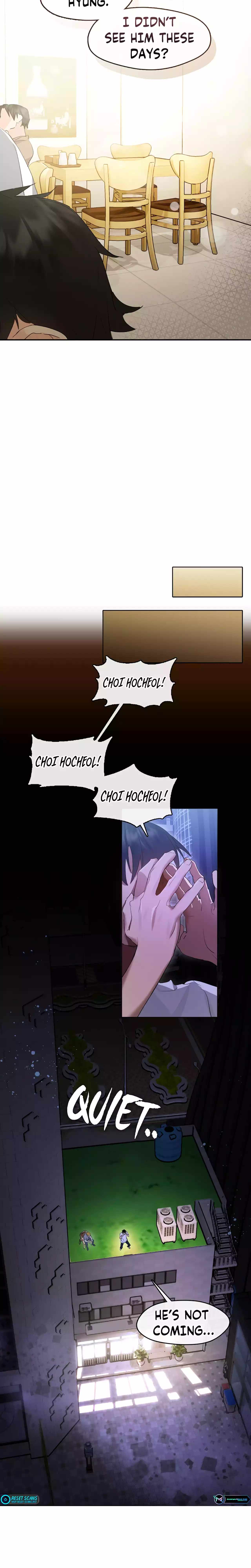 Afterlife Diner Chapter 37 — Page 13