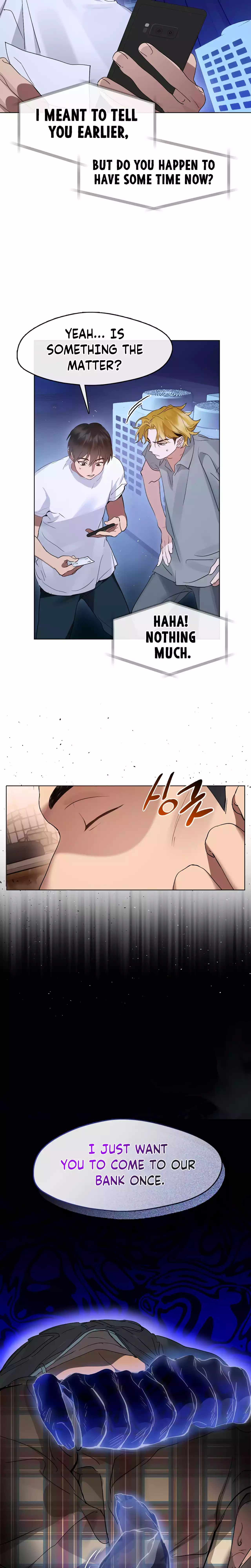 Afterlife Diner Chapter 38 — Page 3
