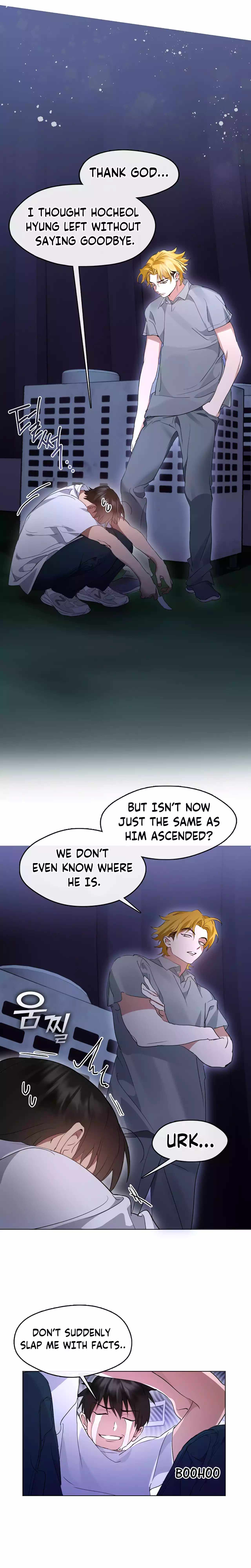 Afterlife Diner Chapter 38 — Page 7