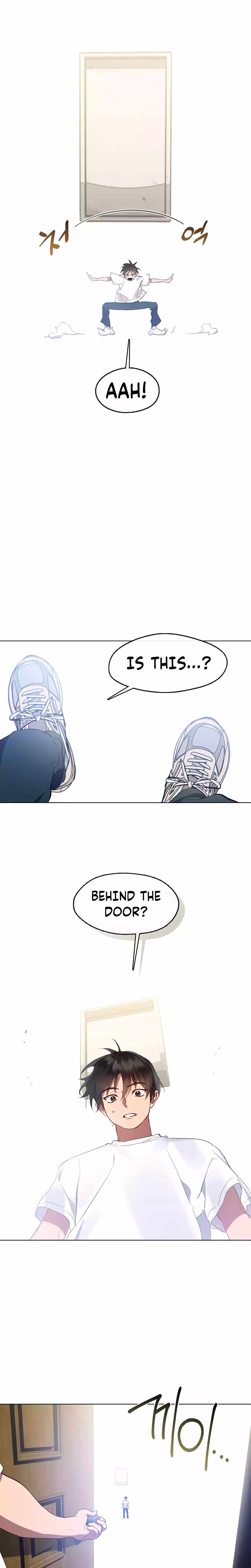 Afterlife Diner Chapter 38 — Page 12