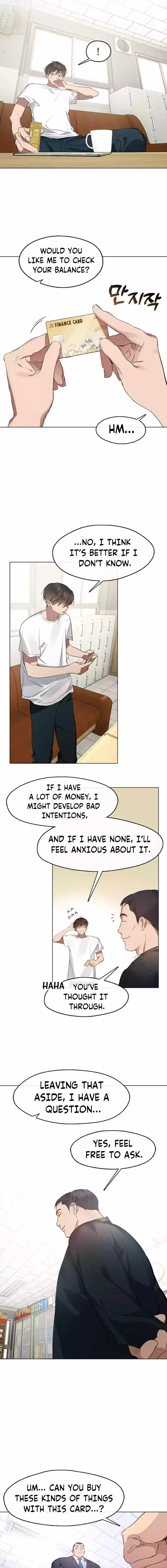 Afterlife Diner Chapter 39 — Page 5