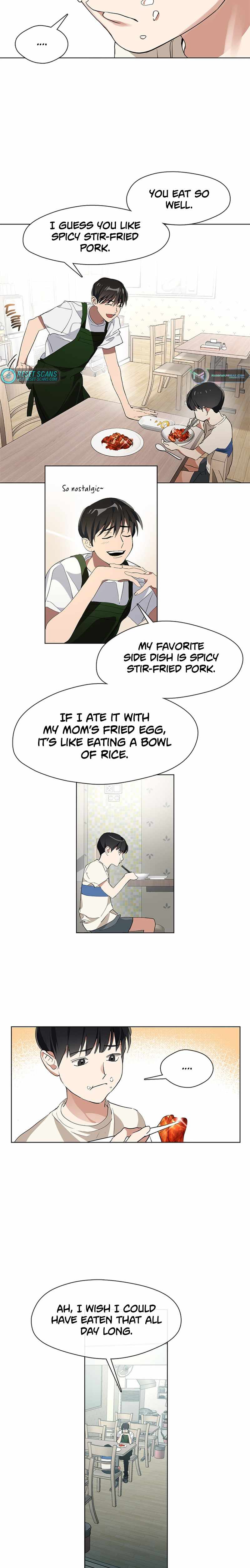 Afterlife Diner Chapter 4 — Page 7