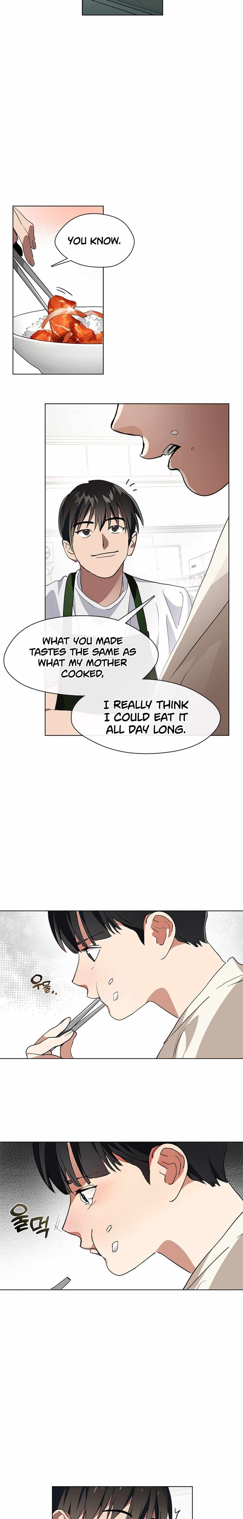 Afterlife Diner Chapter 4 — Page 8