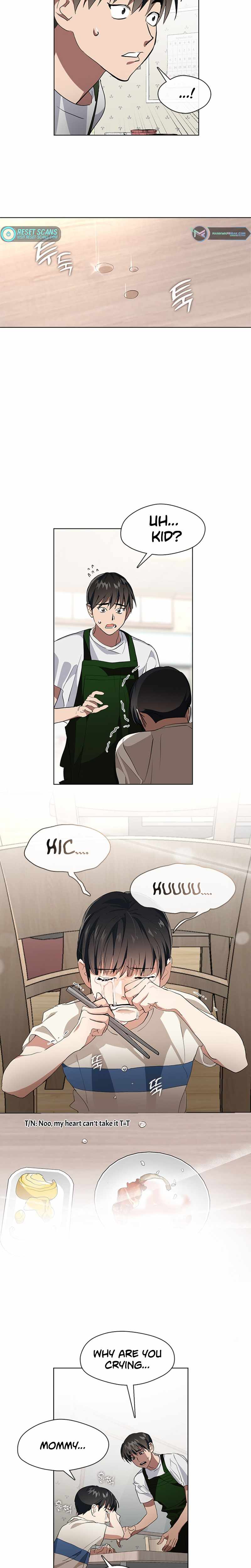 Afterlife Diner Chapter 4 — Page 9