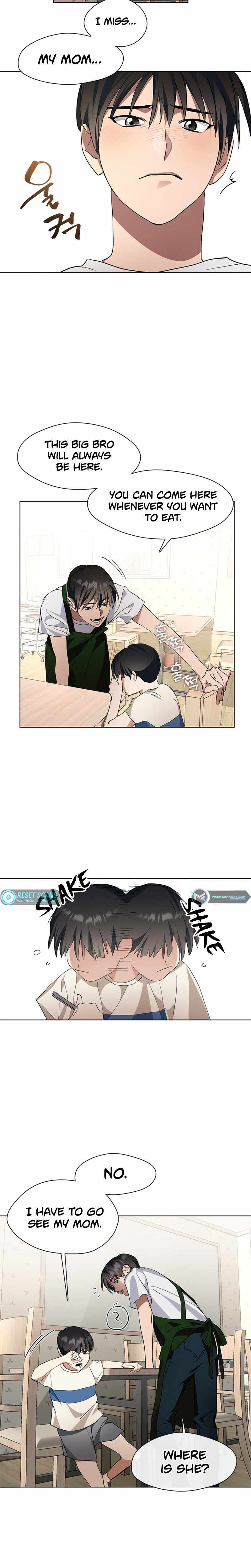 Afterlife Diner Chapter 4 — Page 10