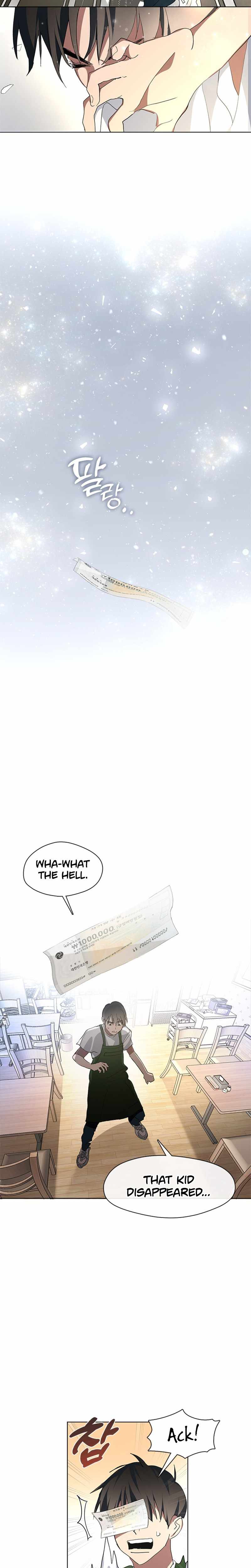 Afterlife Diner Chapter 4 — Page 13