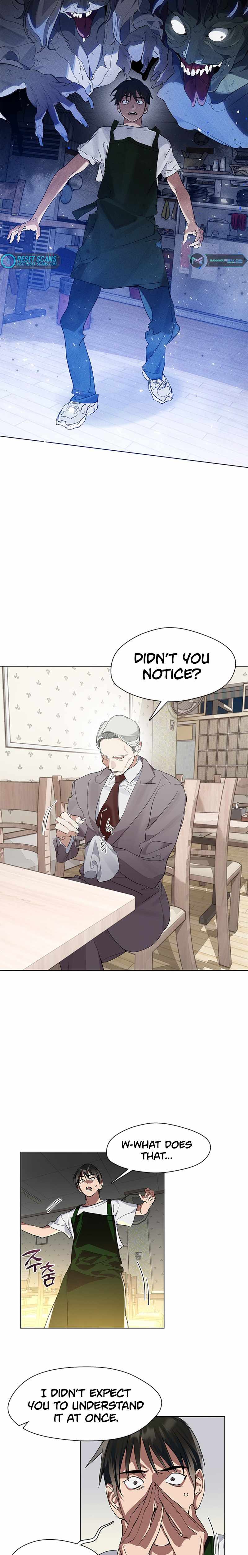 Afterlife Diner Chapter 4 — Page 18