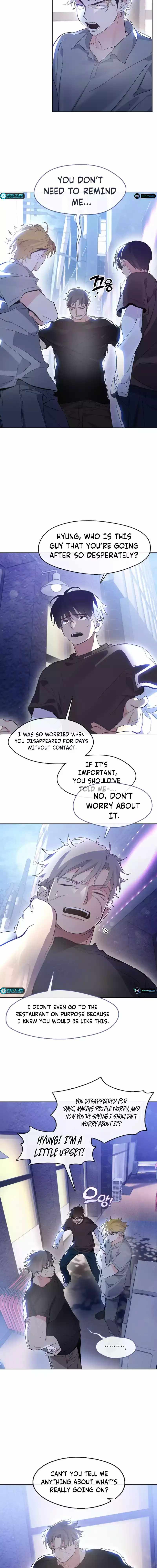 Afterlife Diner Chapter 41 — Page 4