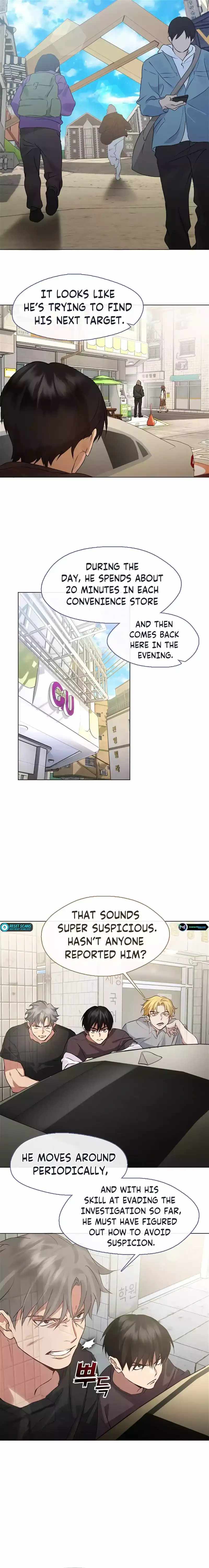 Afterlife Diner Chapter 42 — Page 2