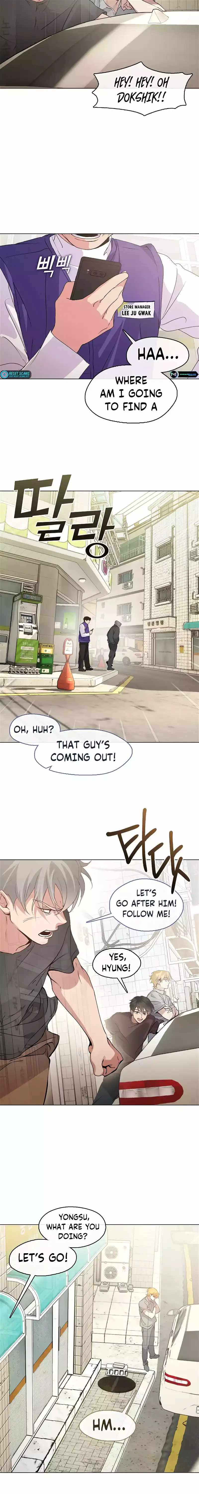 Afterlife Diner Chapter 42 — Page 4