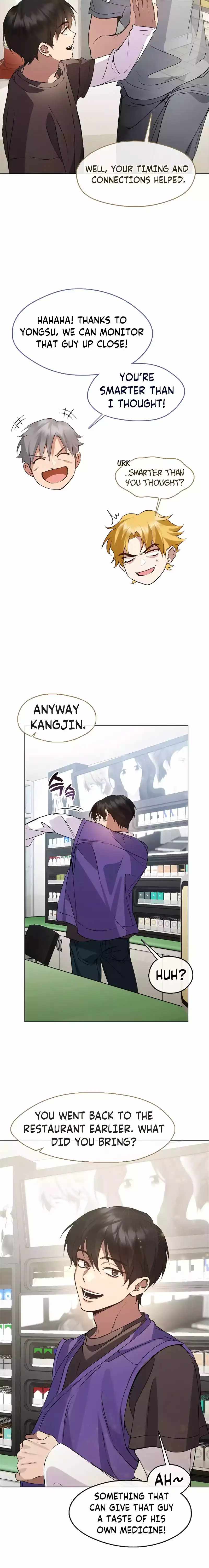 Afterlife Diner Chapter 42 — Page 8