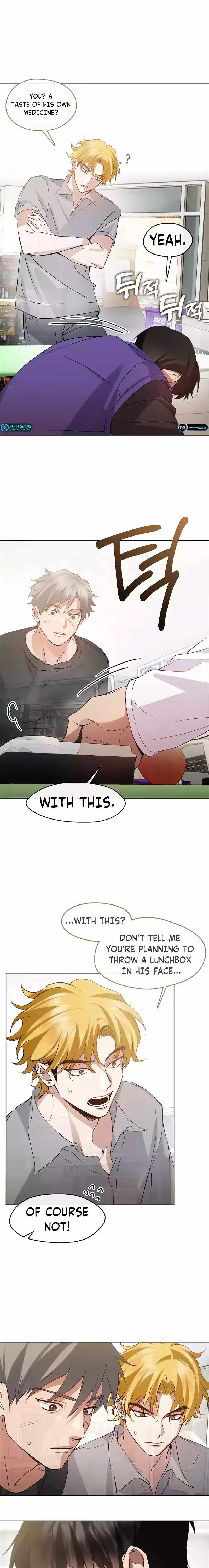 Afterlife Diner Chapter 42 — Page 9