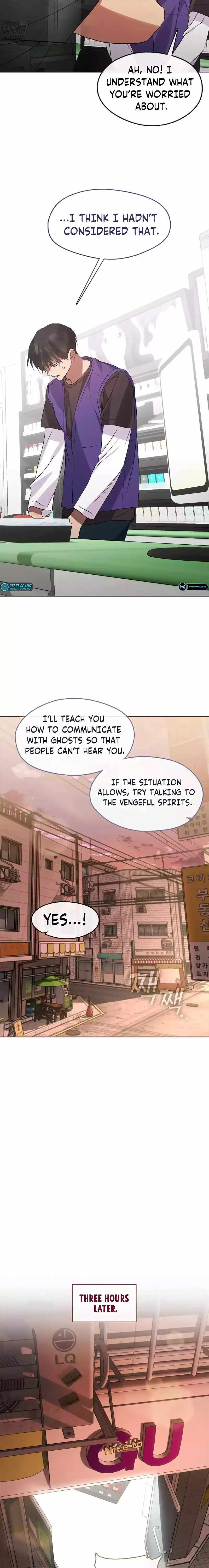 Afterlife Diner Chapter 42 — Page 14