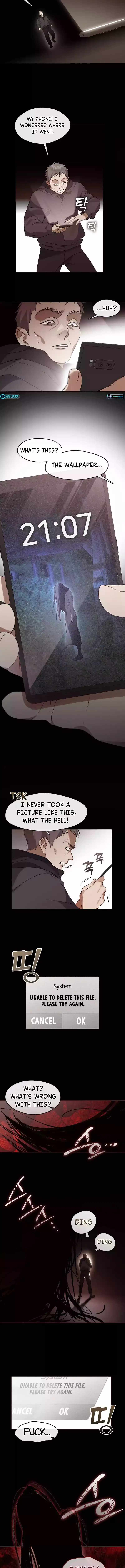 Afterlife Diner Chapter 43 — Page 6