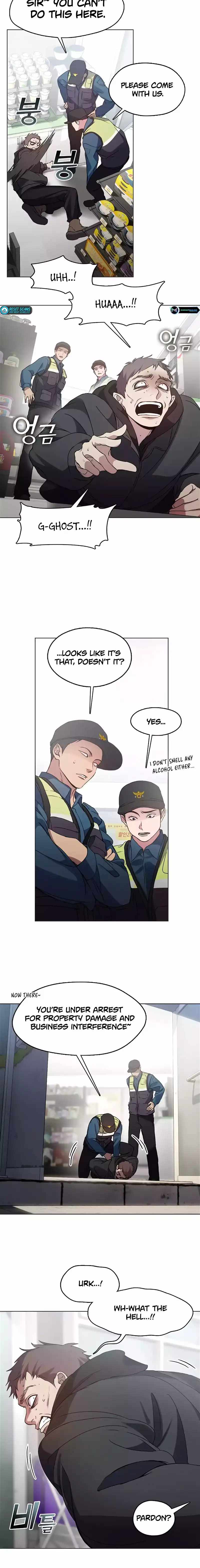 Afterlife Diner Chapter 44 — Page 2