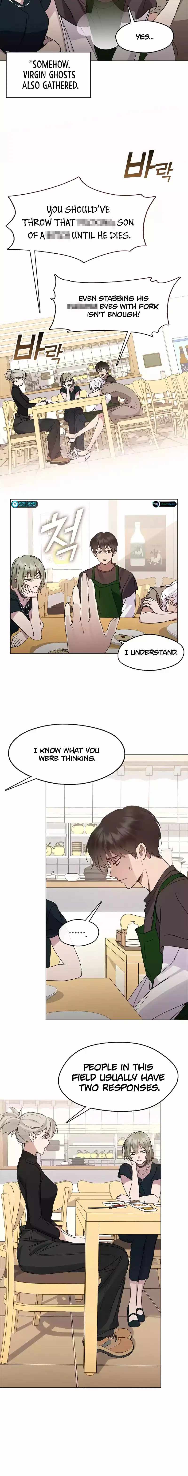 Afterlife Diner Chapter 44 — Page 9
