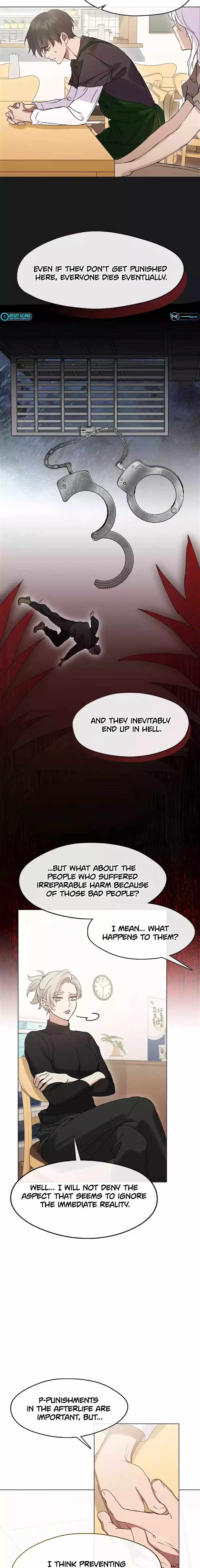 Afterlife Diner Chapter 44 — Page 11