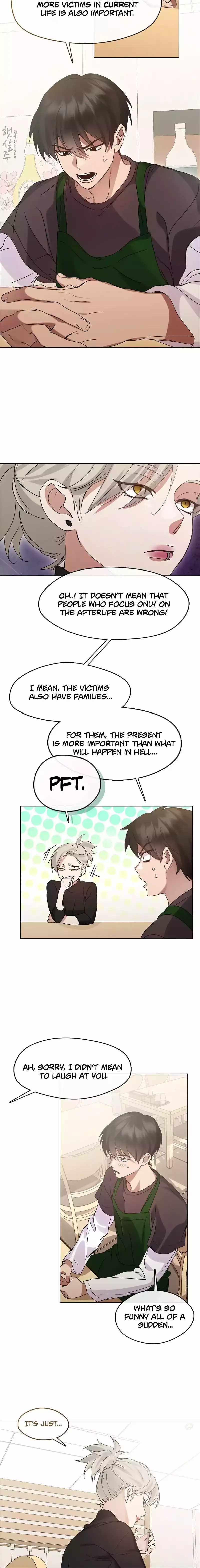 Afterlife Diner Chapter 44 — Page 12
