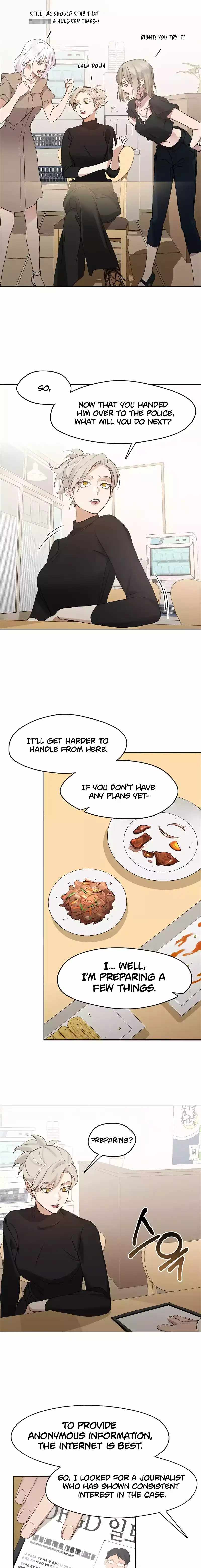 Afterlife Diner Chapter 44 — Page 14