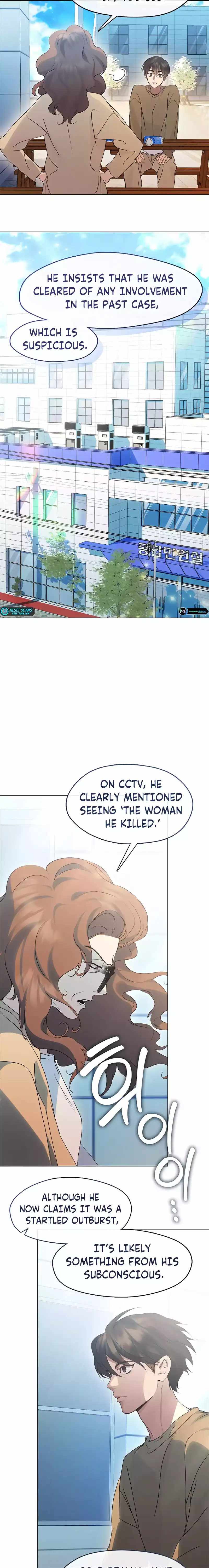 Afterlife Diner Chapter 46 — Page 4